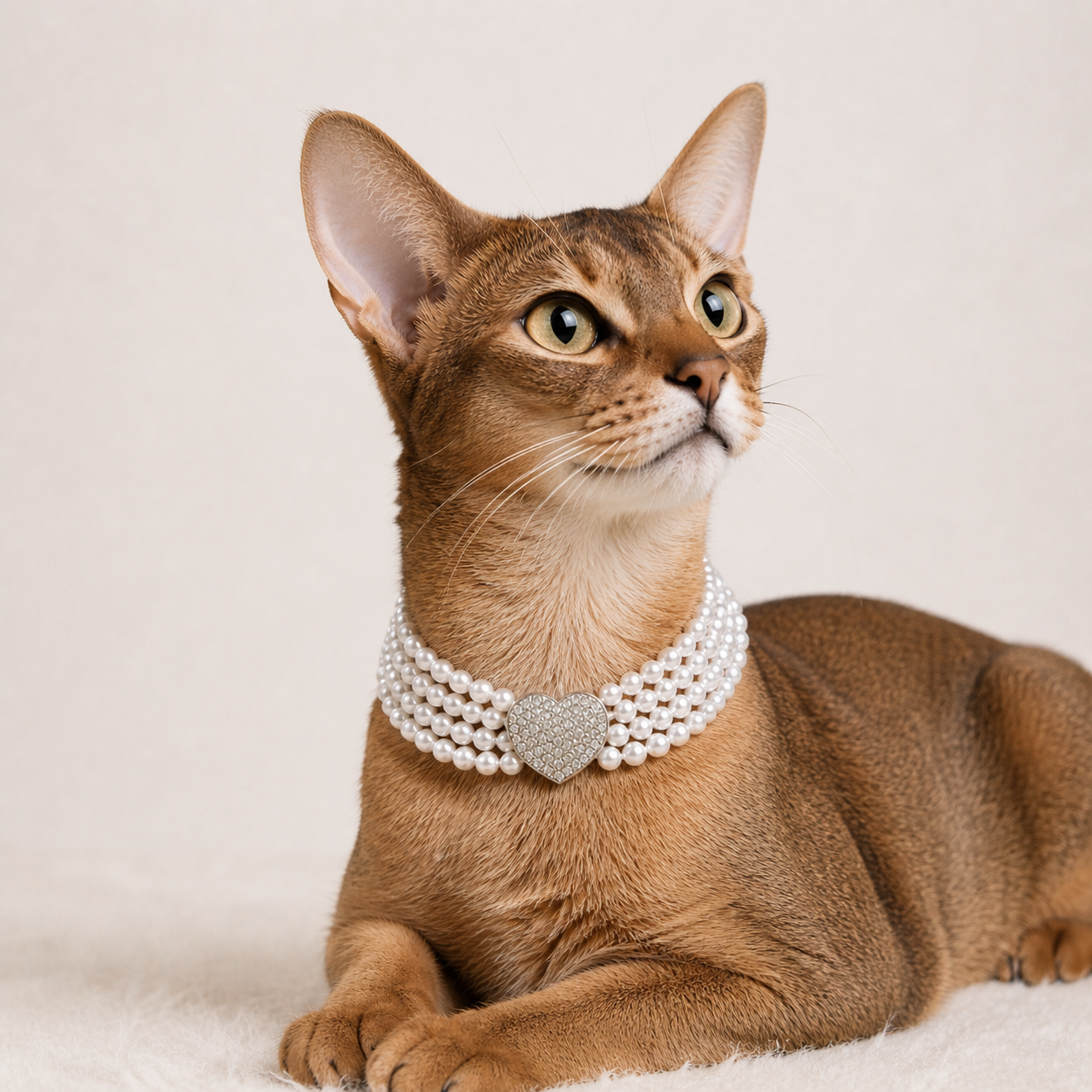 The Rose & Pearl Royale Collar
