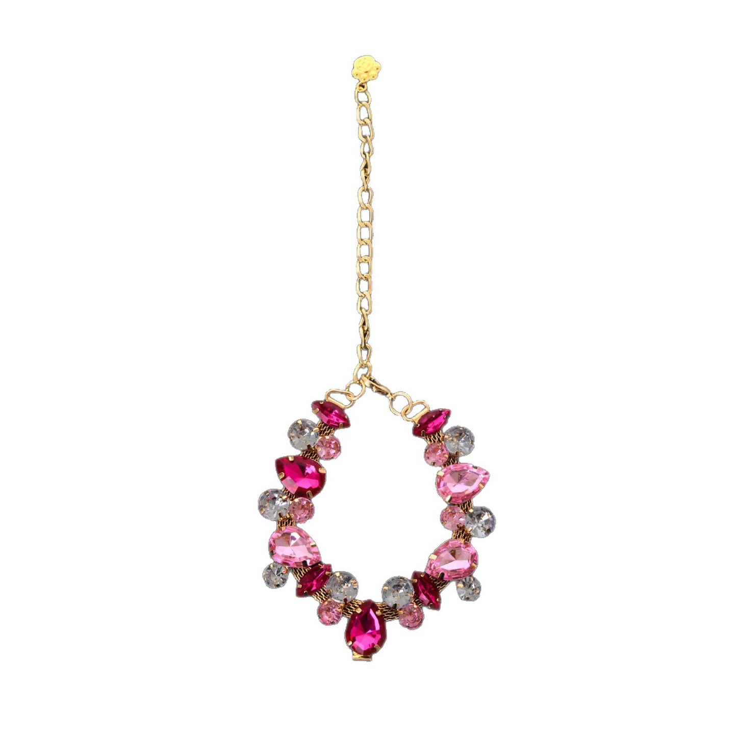 The Luminous Grace Choker