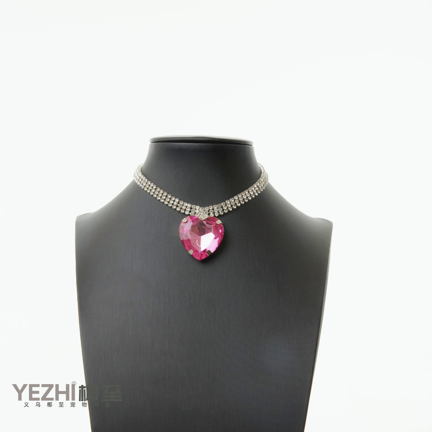 The Empress Pearl Couture Collar