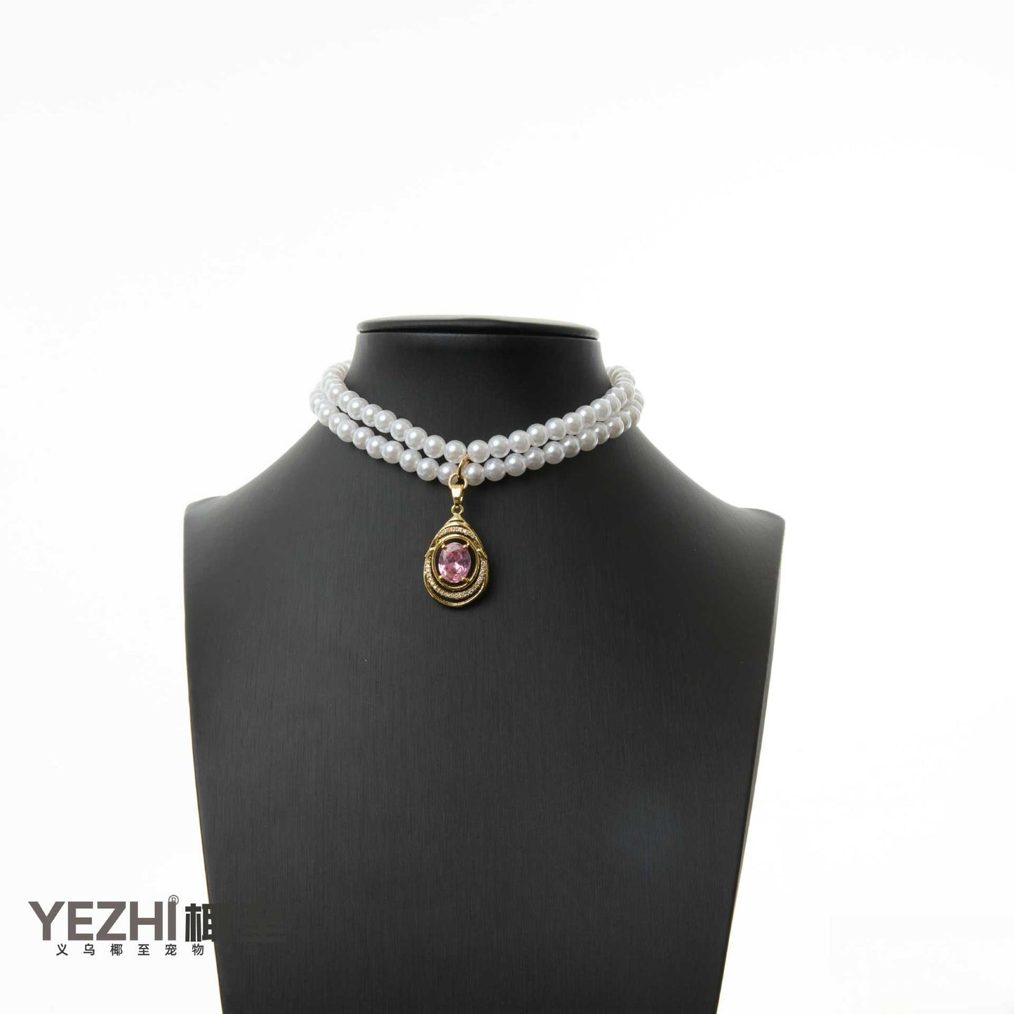 The Crystal Crown Majesty Choker