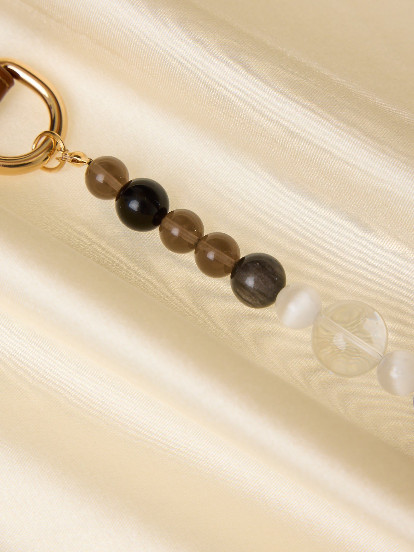 Smokemoon Crystal Collar