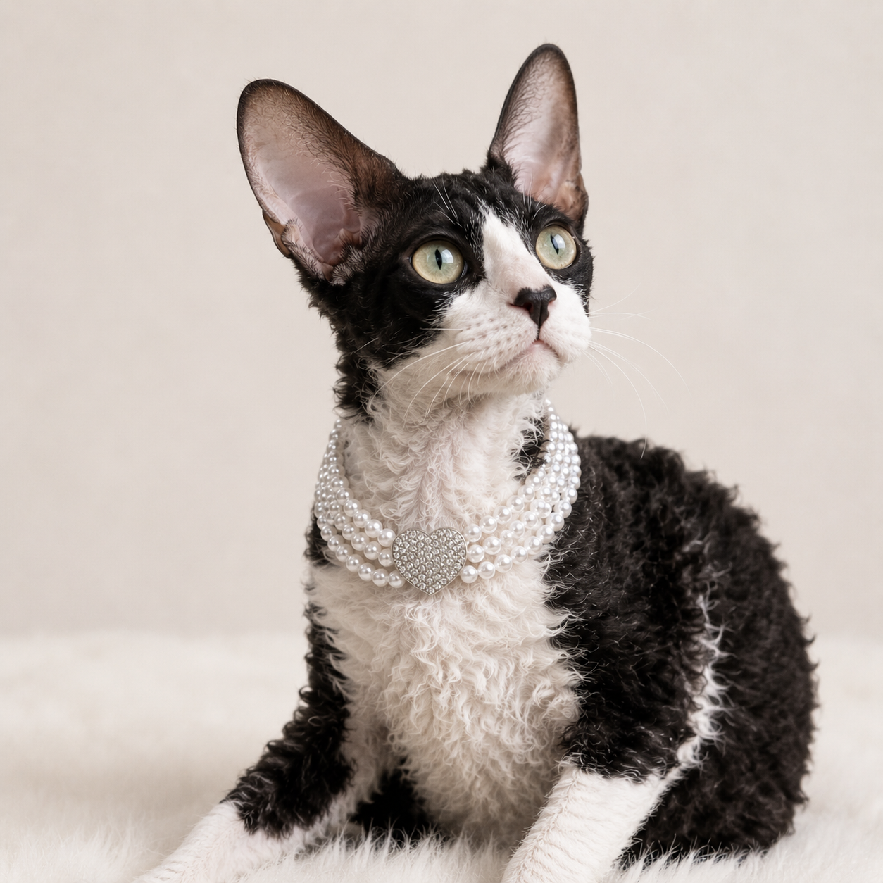 The Rose & Pearl Royale Collar