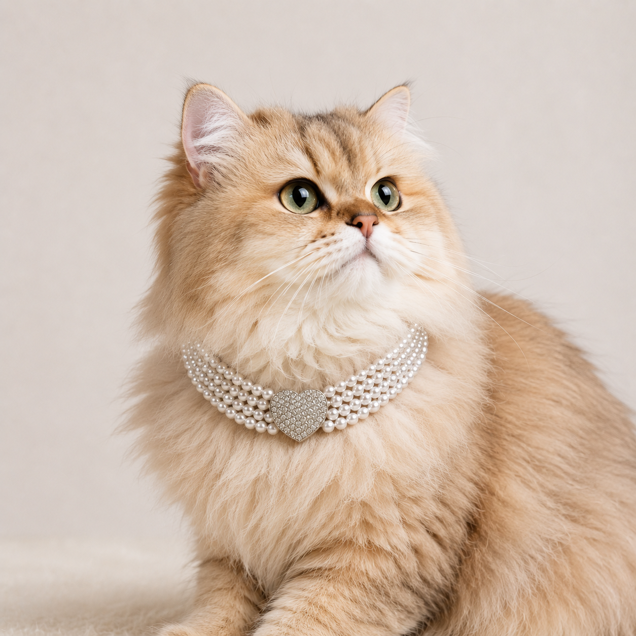 The Rose & Pearl Royale Collar