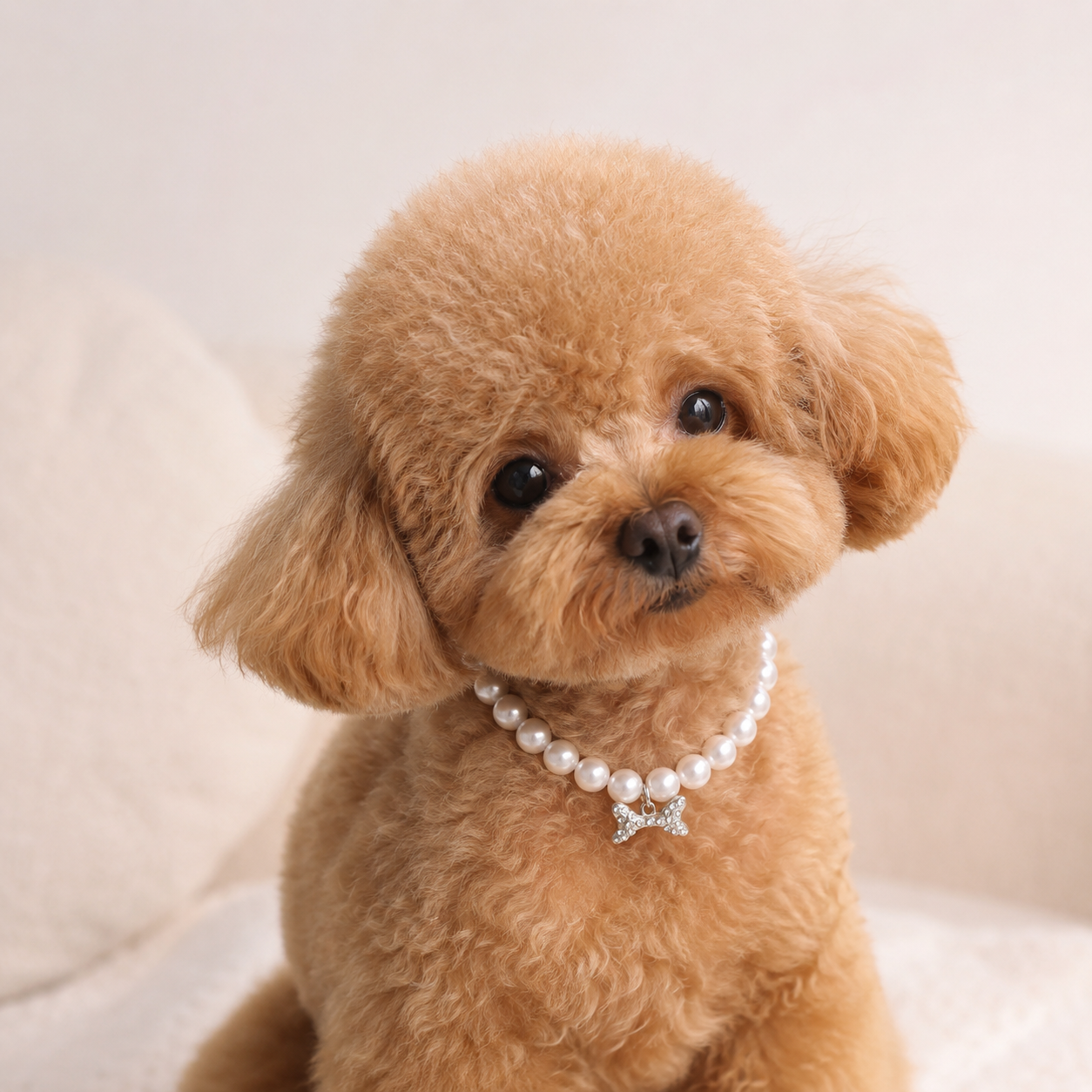 The Bone-Charmed Pearl Bijou