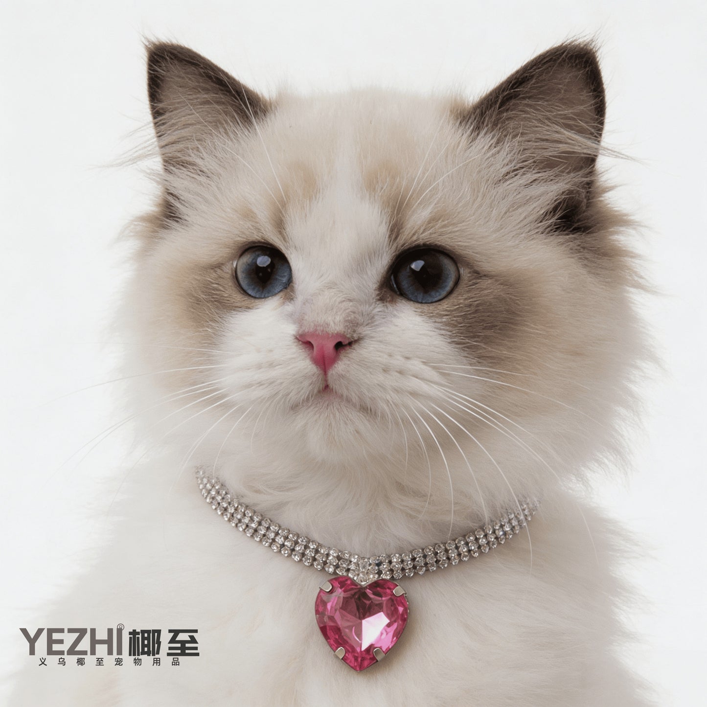 The Empress Pearl Couture Collar