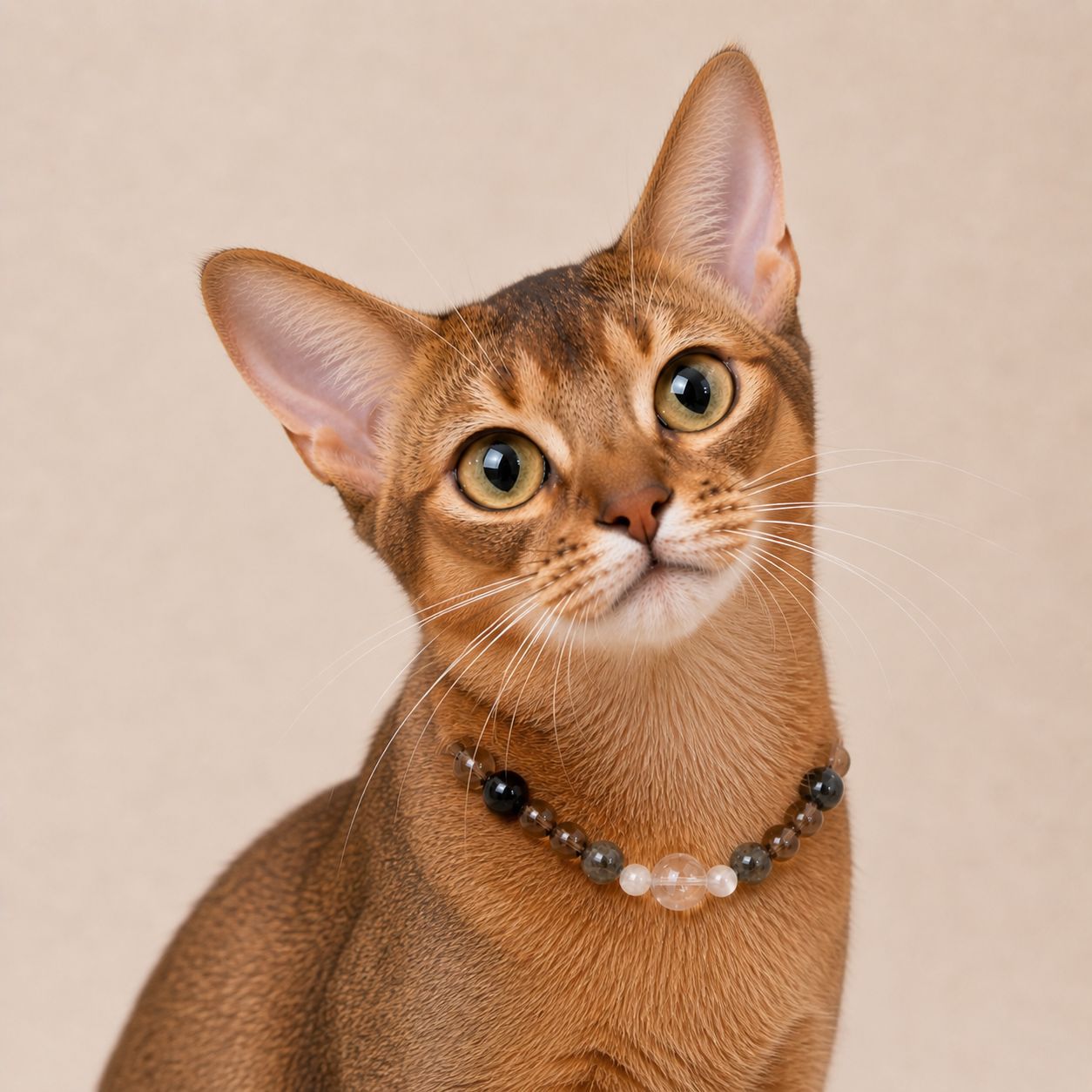 Smokemoon Crystal Collar