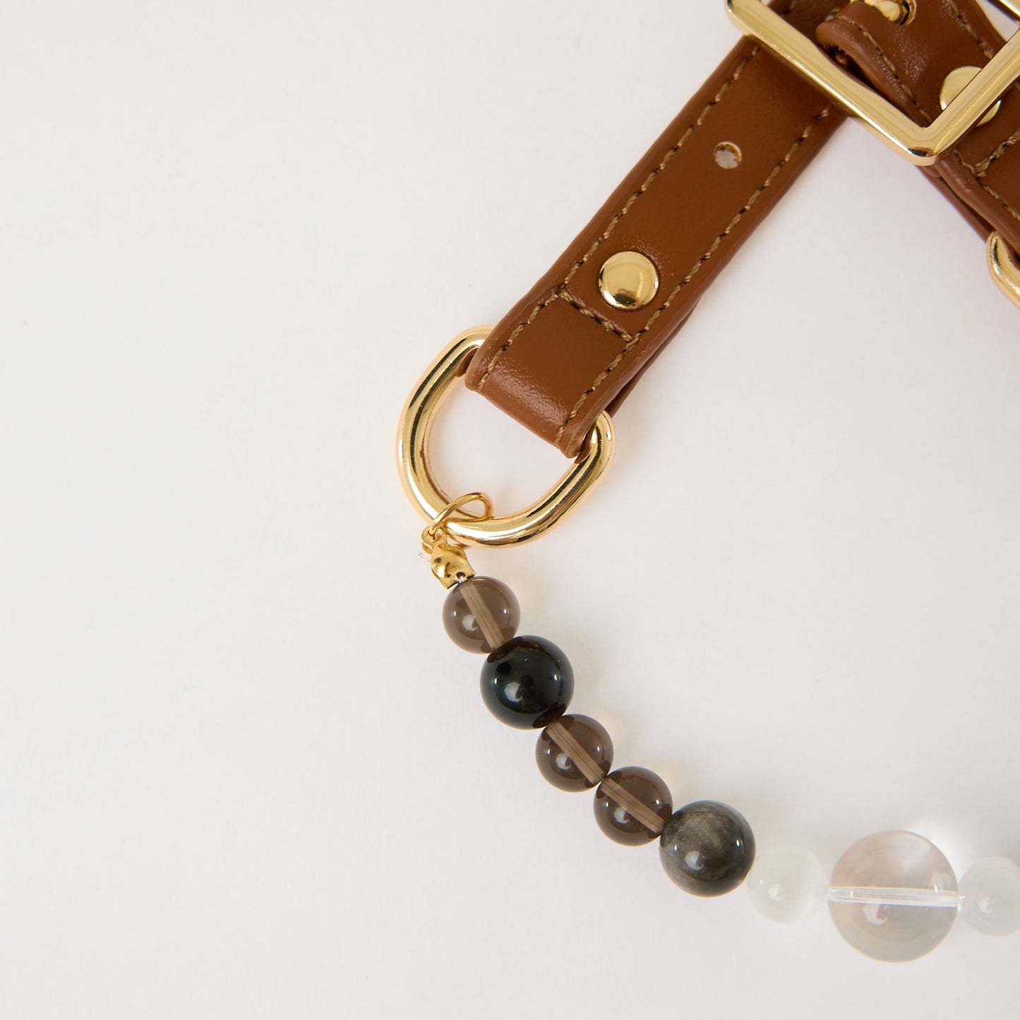 Smokemoon Crystal Collar