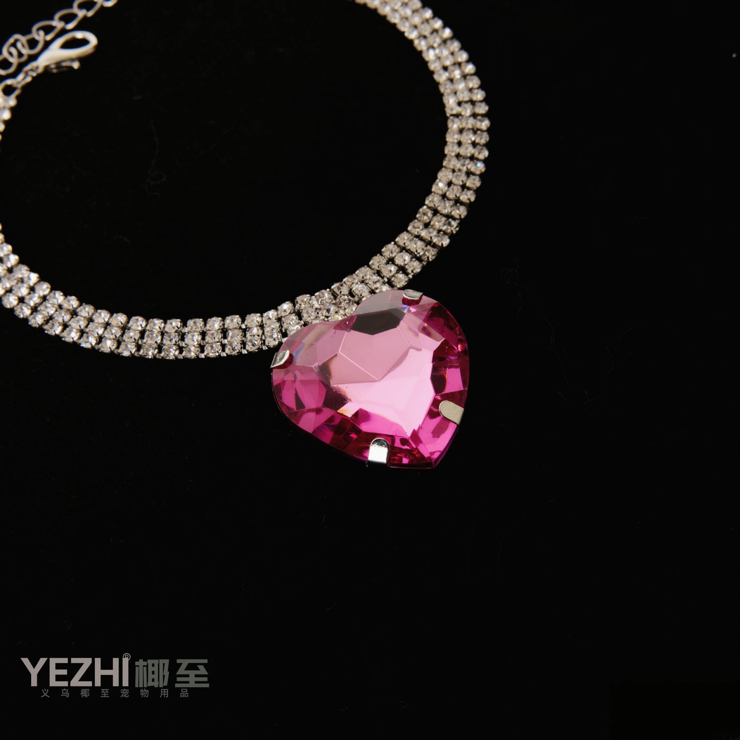 The Empress Pearl Couture Collar