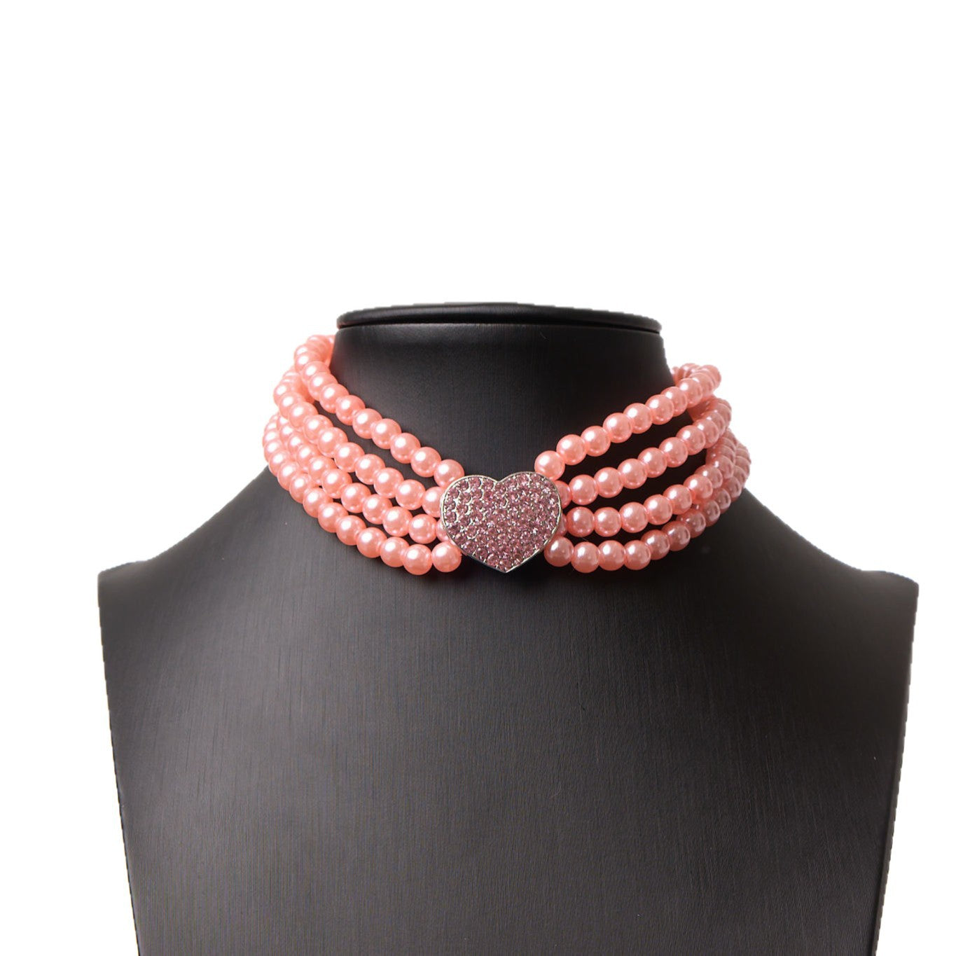 The Rose & Pearl Royale Collar