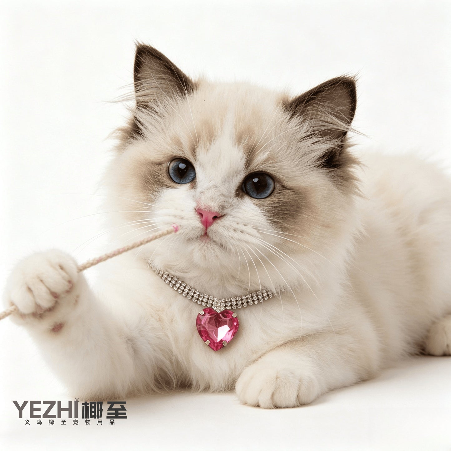 The Empress Pearl Couture Collar