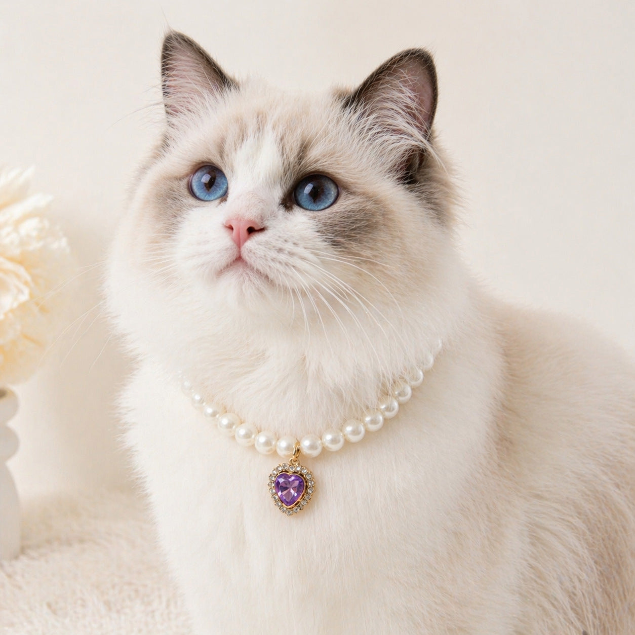 The Royal Heritage Pearl String
