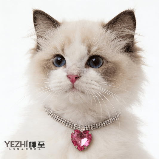 The Empress Pearl Couture Collar