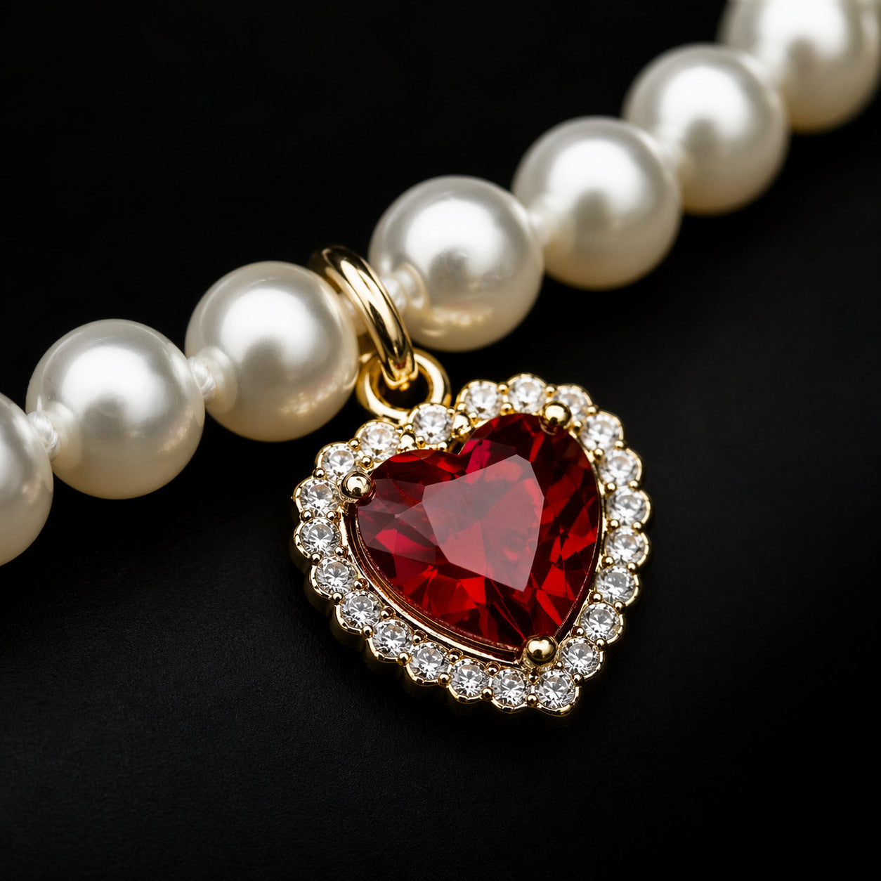 The Royal Heritage Pearl String