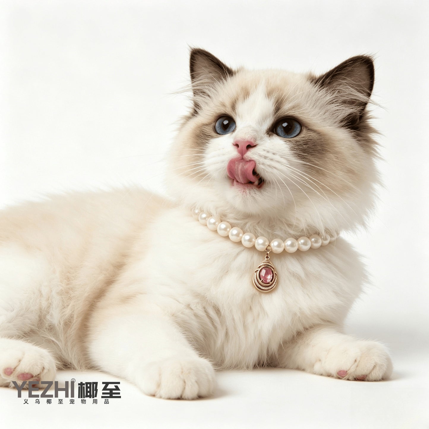 The Crystal Crown Majesty Choker