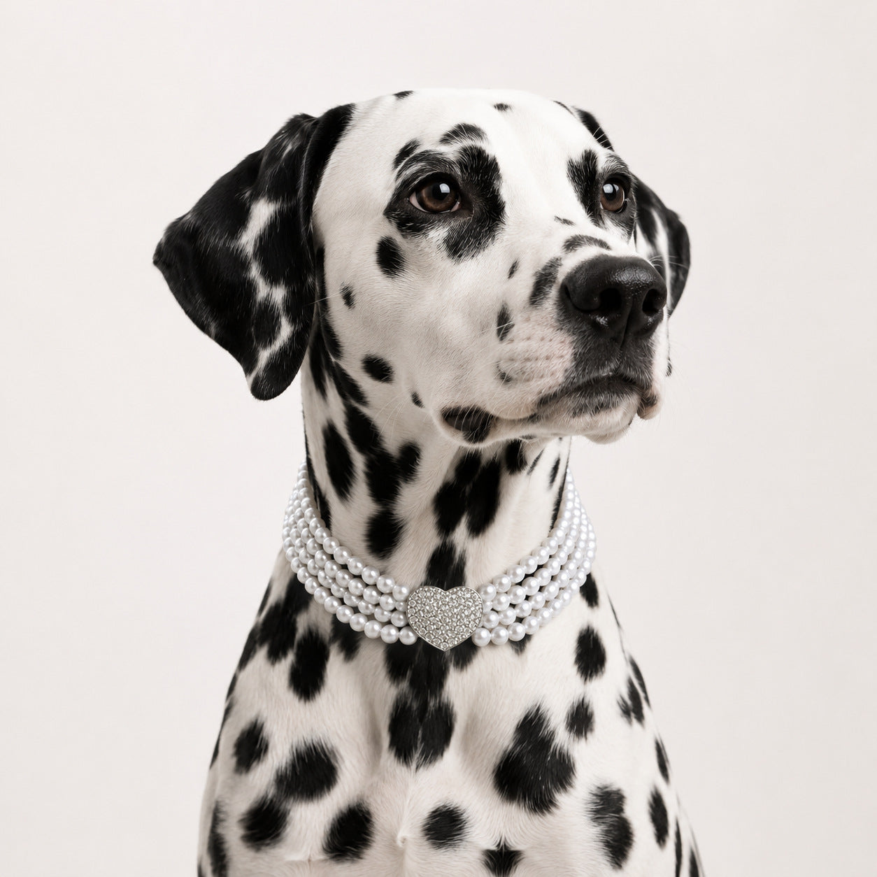 The Rose & Pearl Royale Collar
