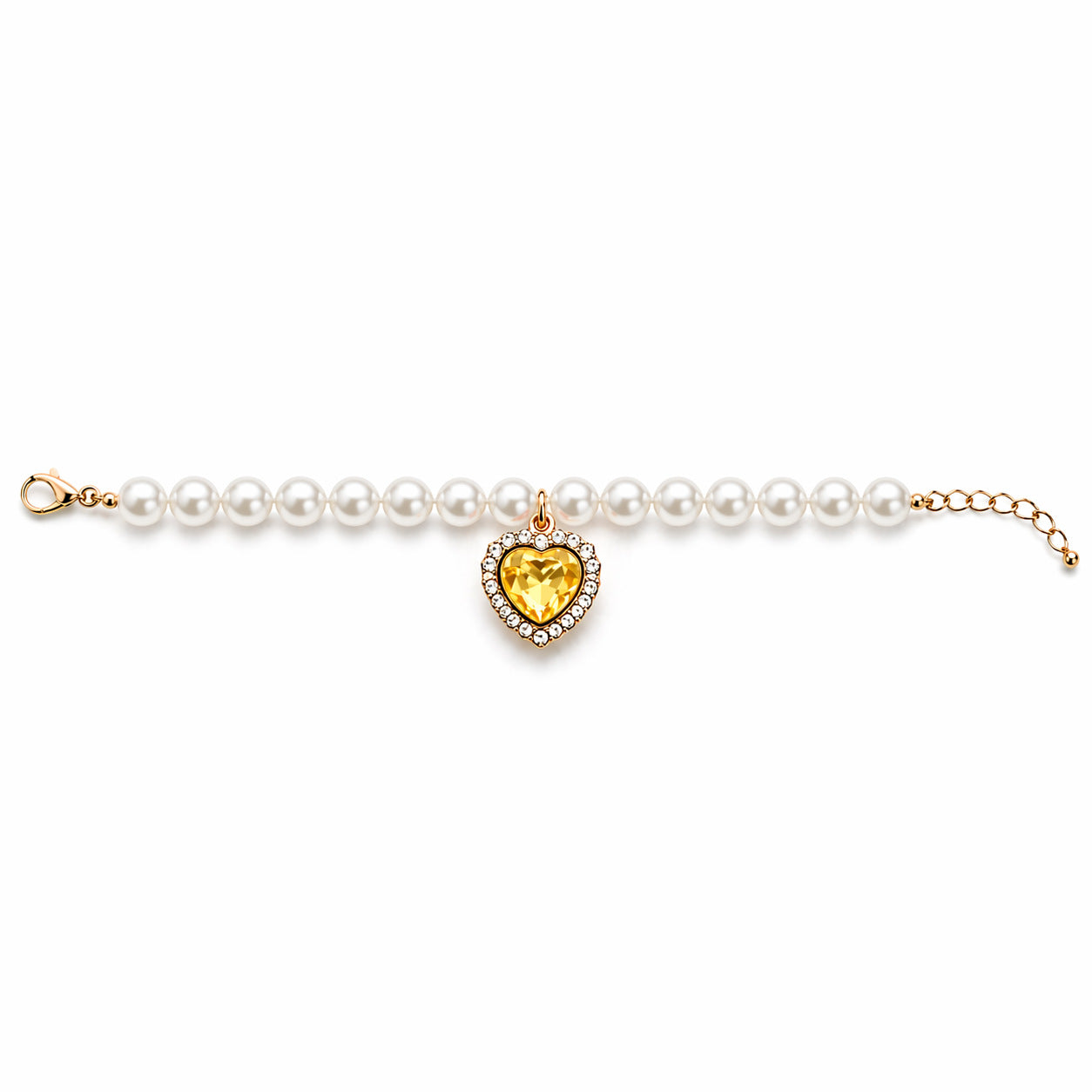 The Royal Heritage Pearl String