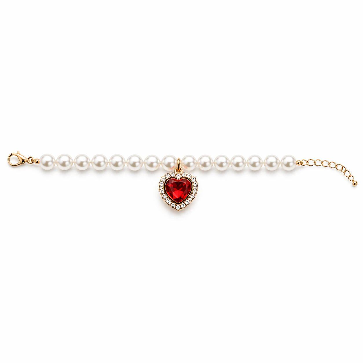 The Royal Heritage Pearl String
