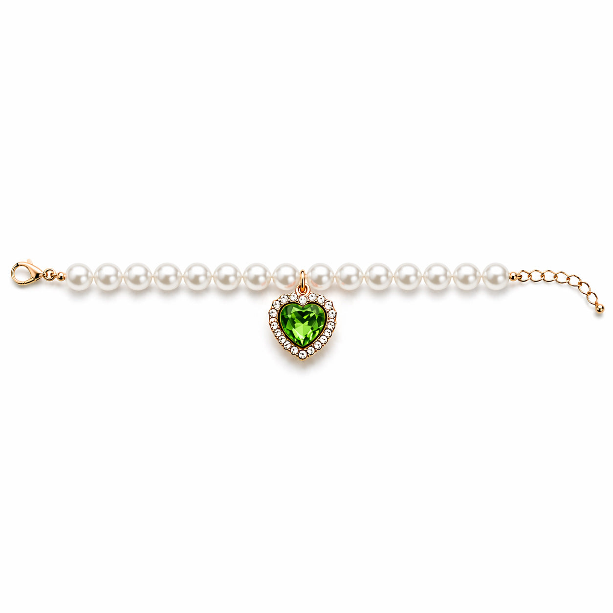 The Royal Heritage Pearl String