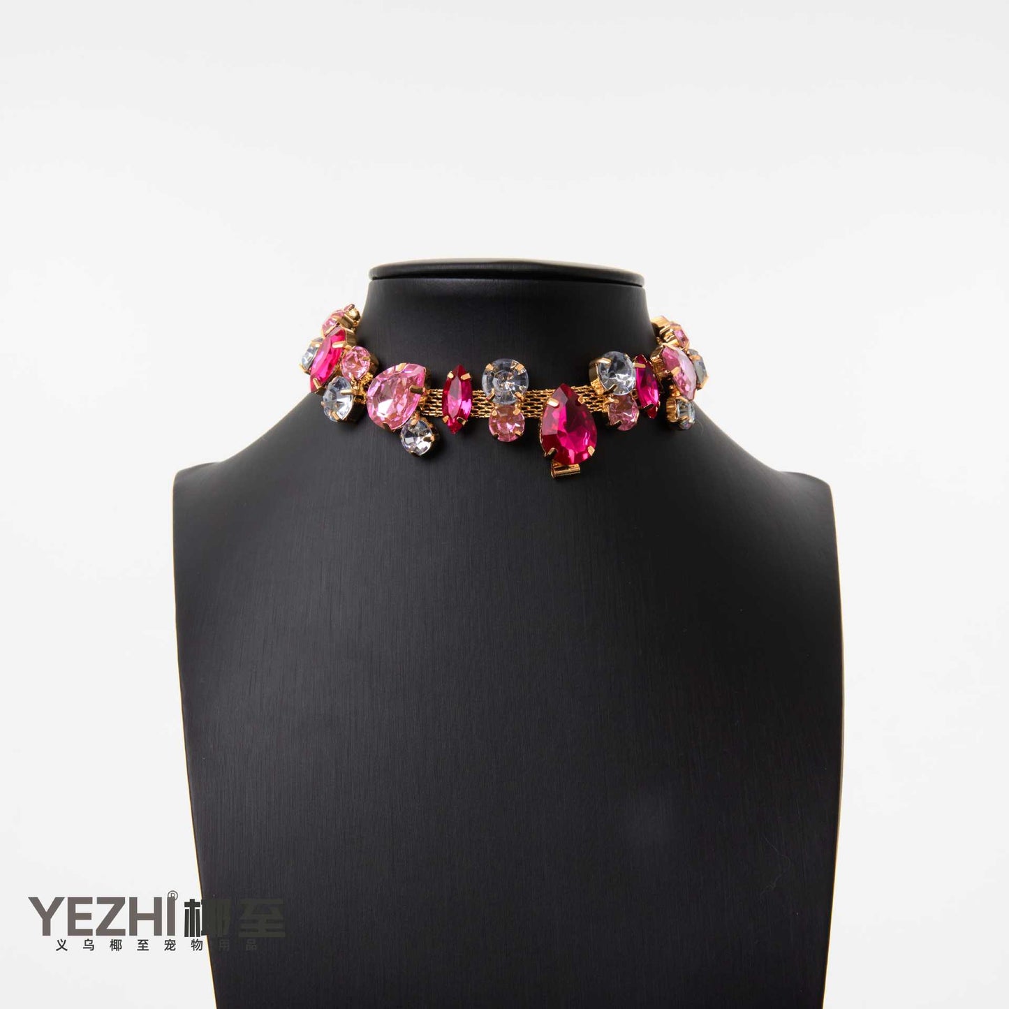 The Luminous Grace  Choker