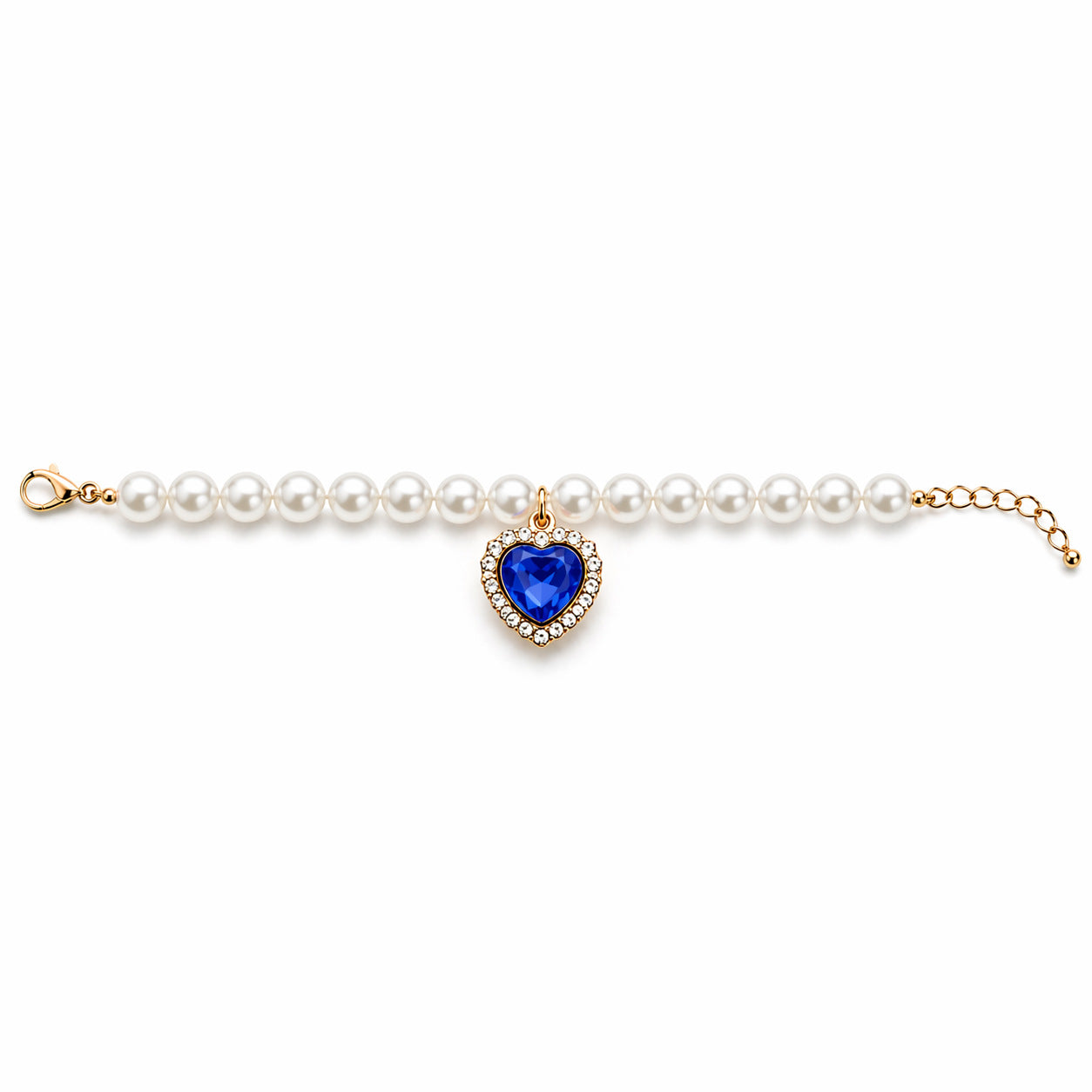 The Royal Heritage Pearl String