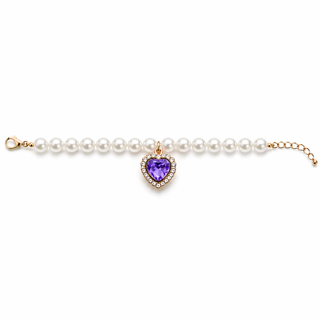 The Royal Heritage Pearl String