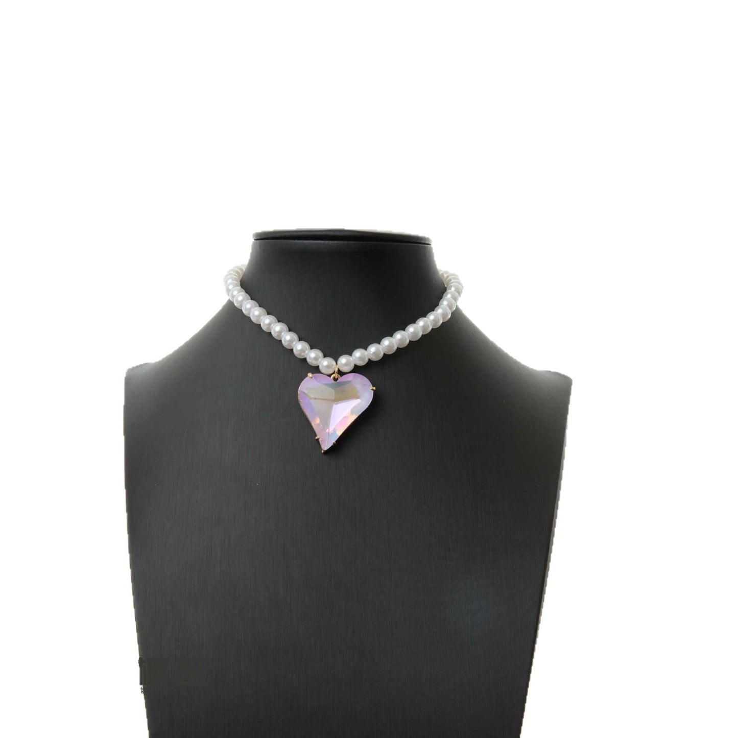 The Divinity Crystal Heartbeat Collar