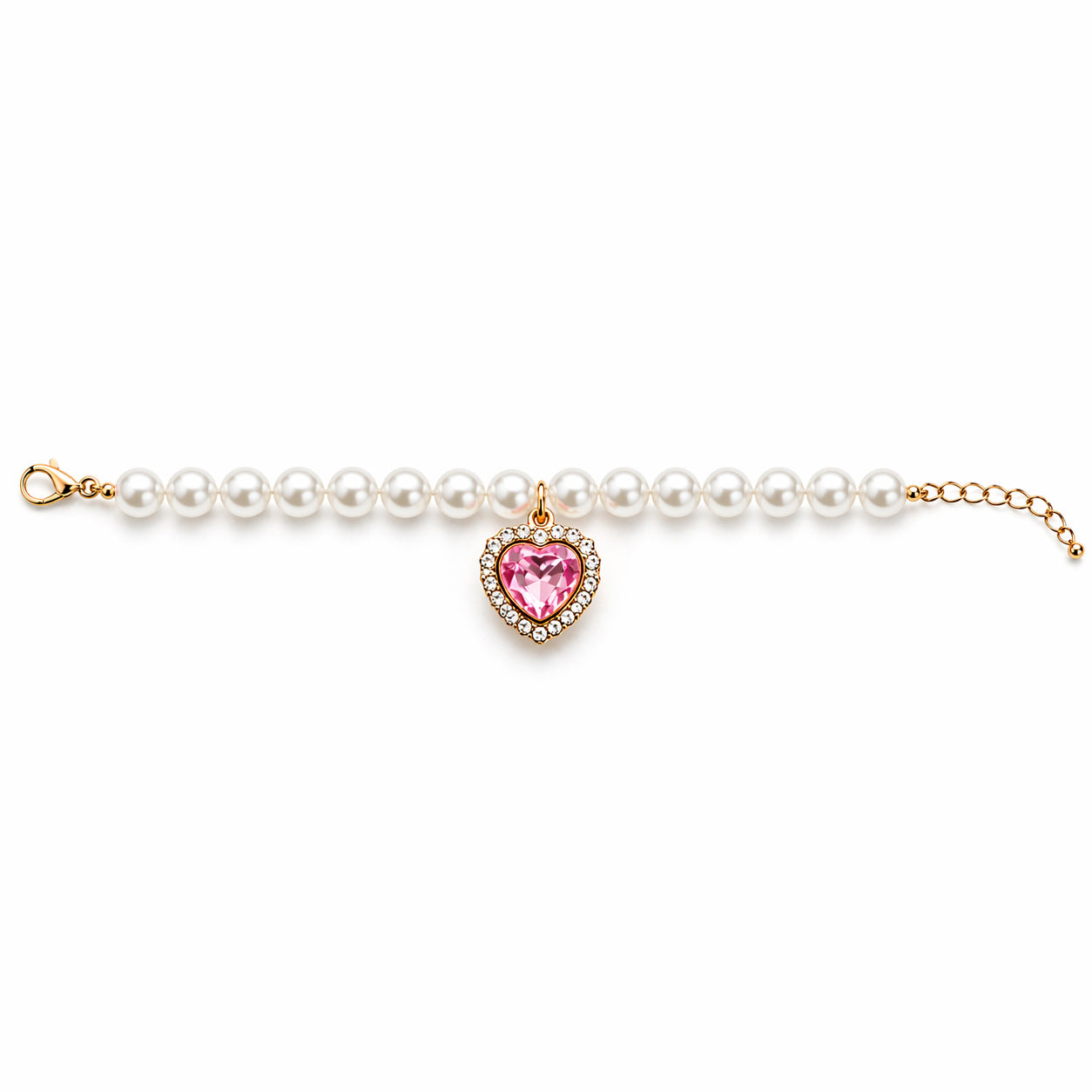 The Royal Heritage Pearl String