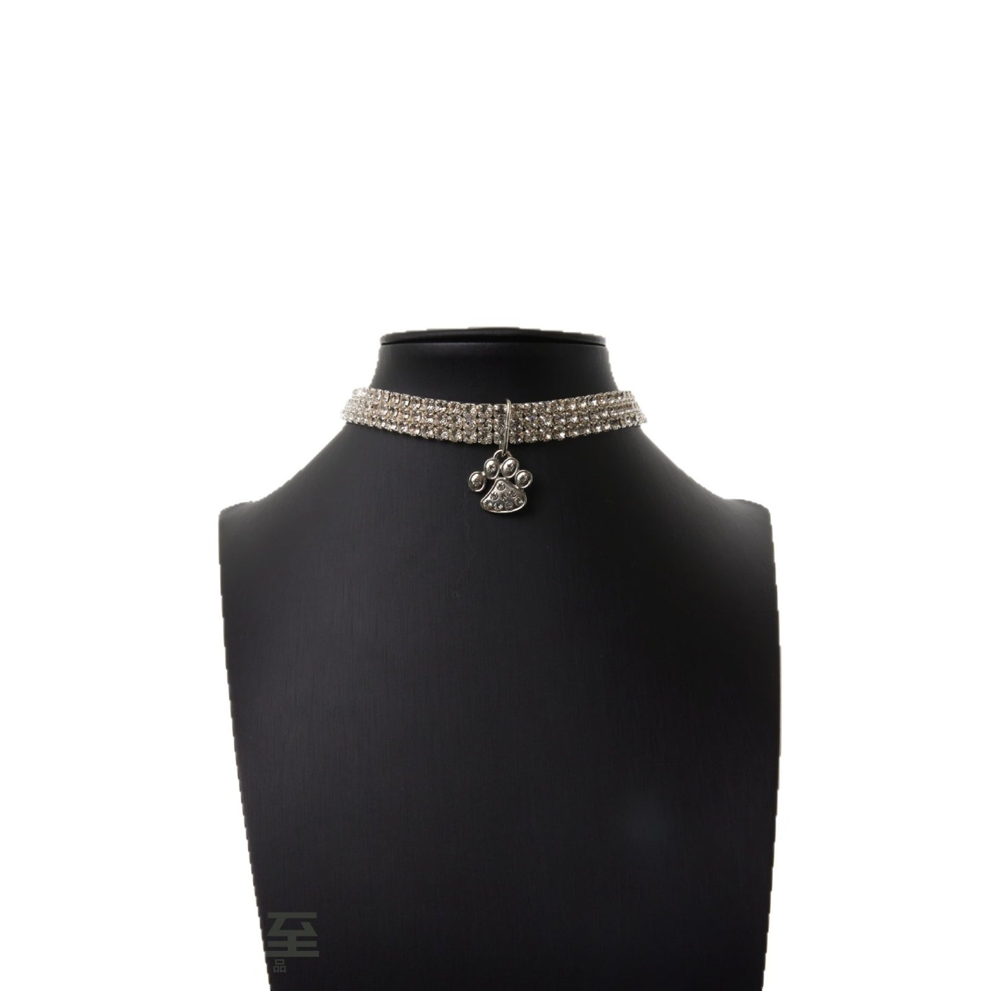 Shiny Claw Pendent Necklace