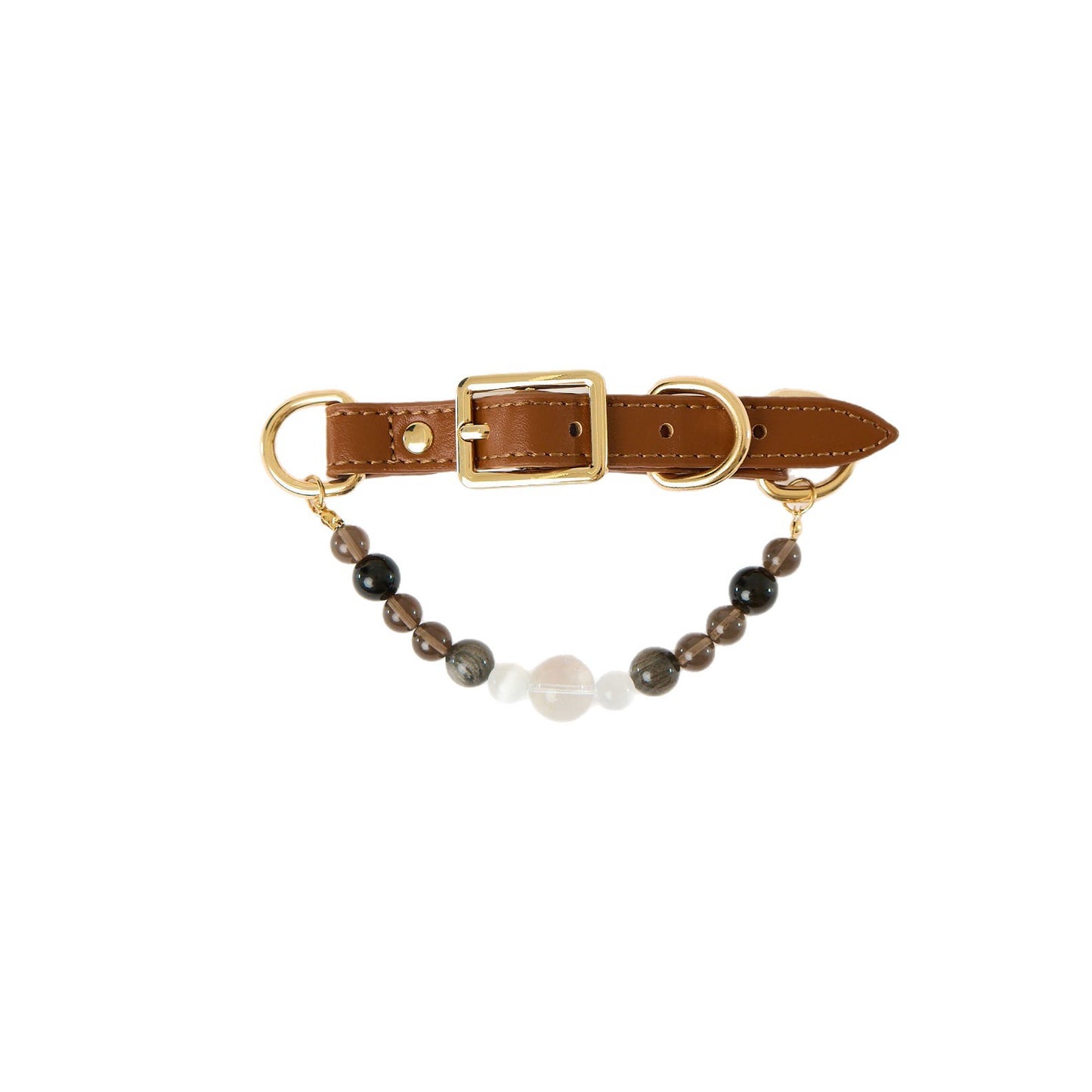 Smokemoon Crystal Collar