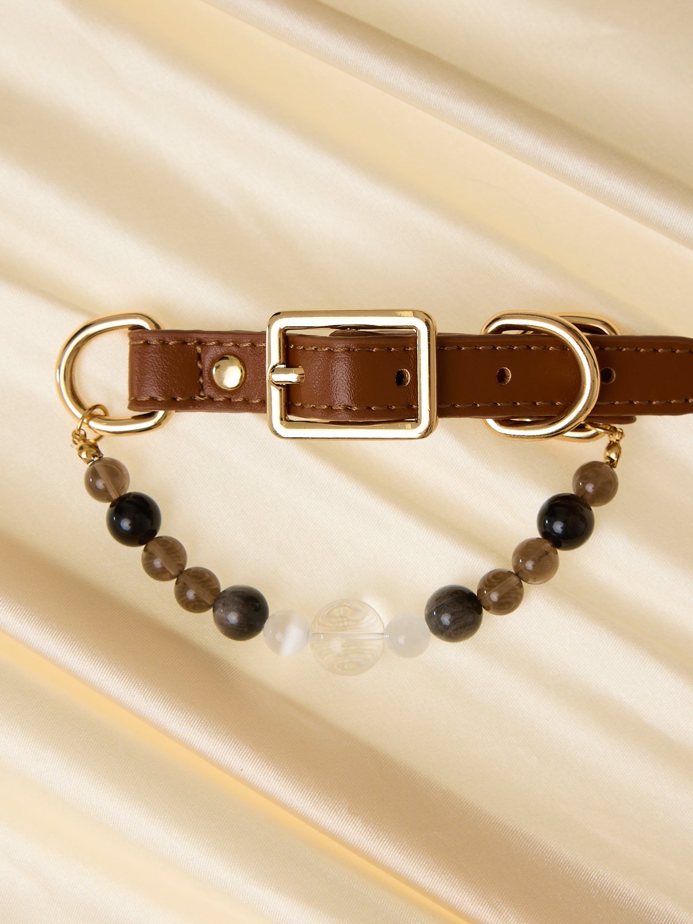Smokemoon Crystal Collar