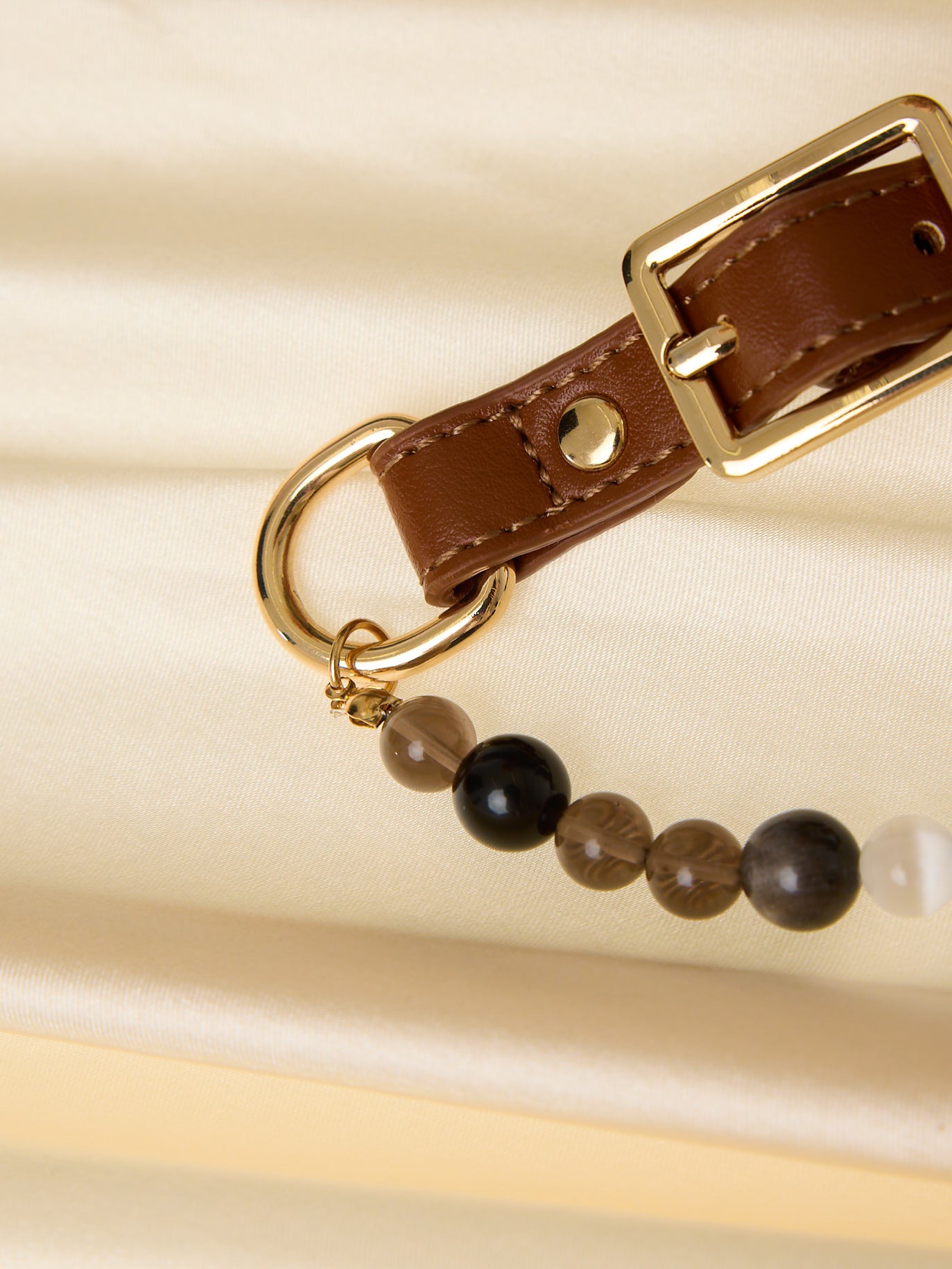 Smokemoon Crystal Collar