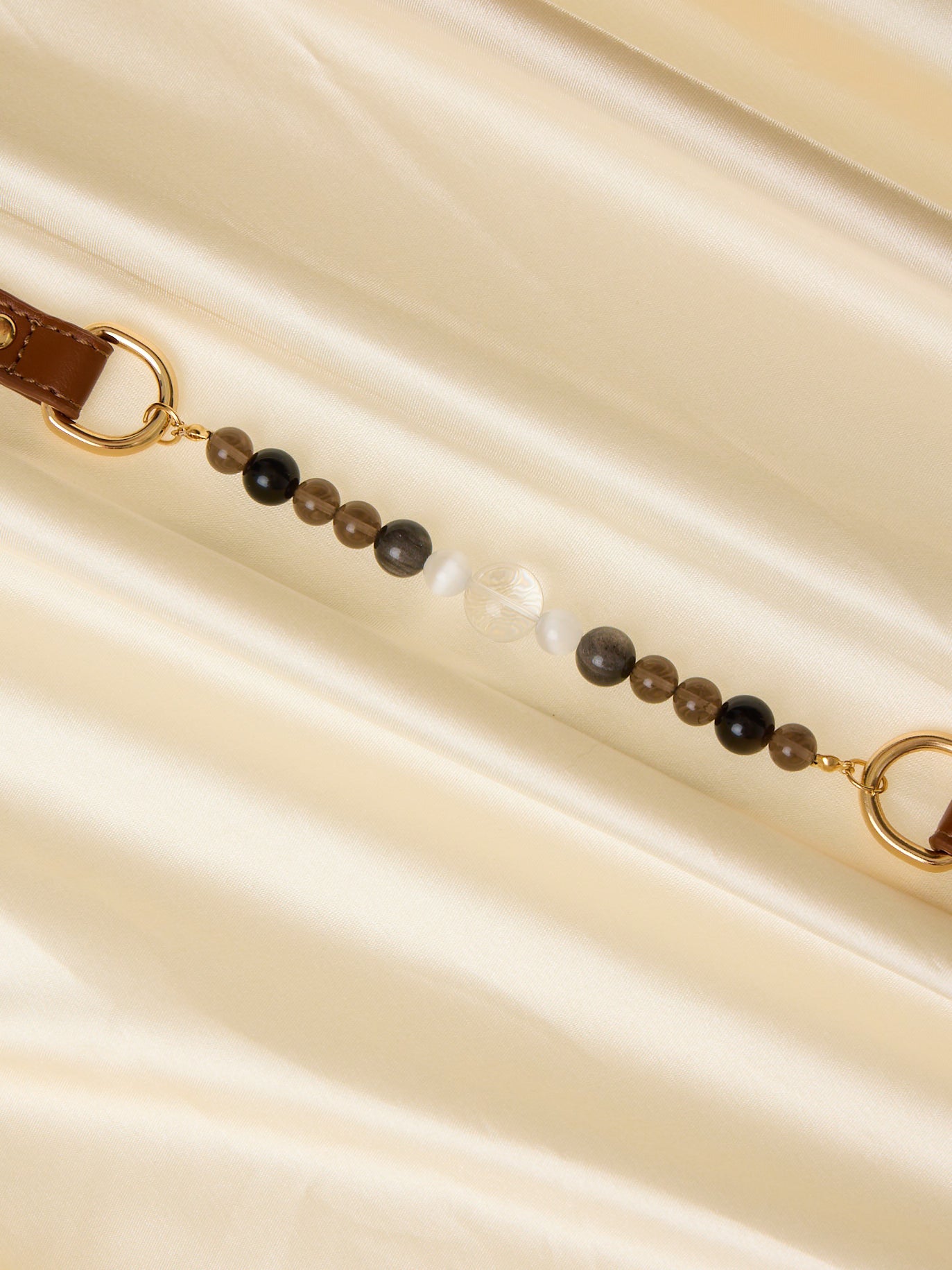Smokemoon Crystal Collar