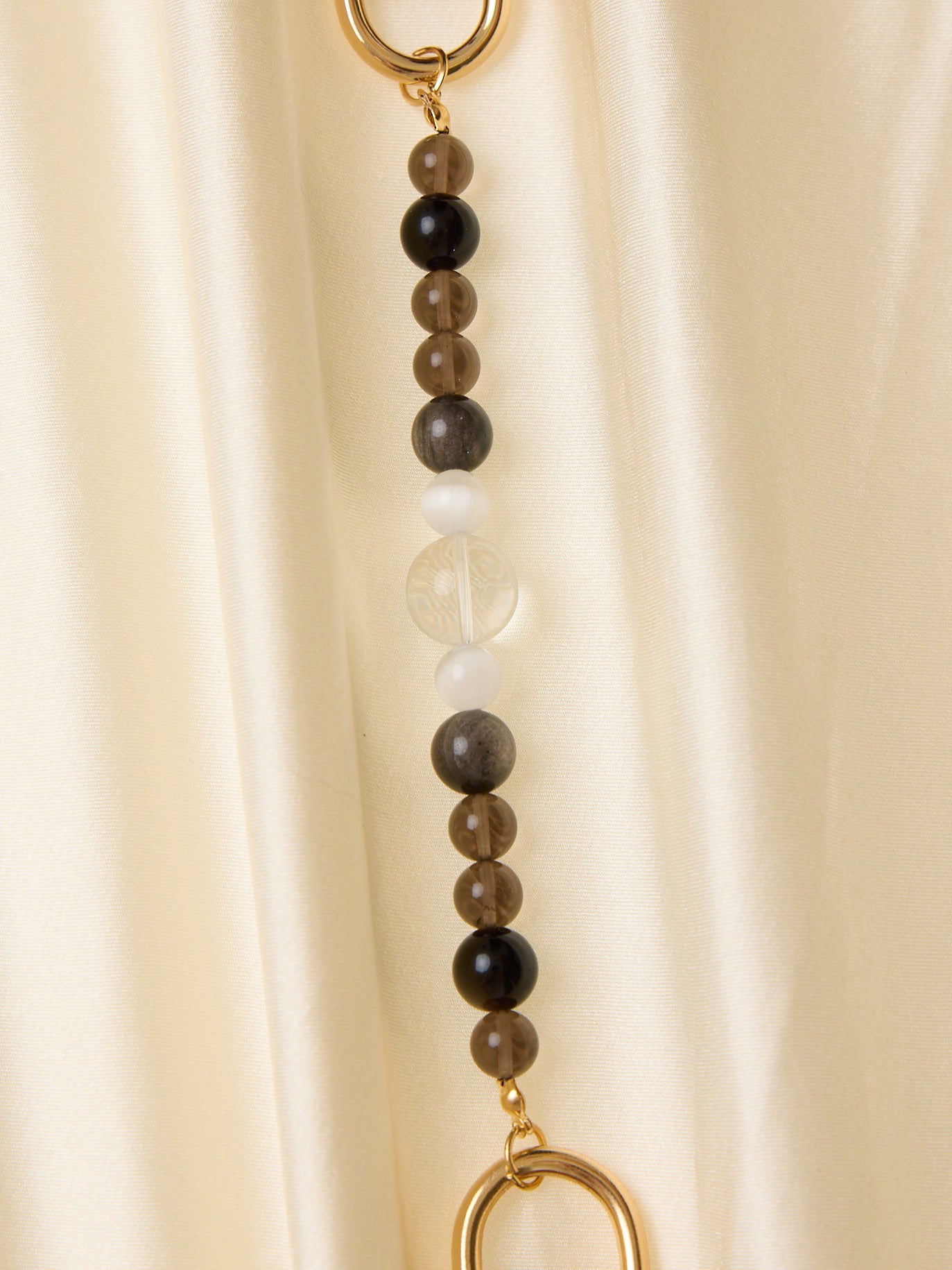 Smokemoon Crystal Collar
