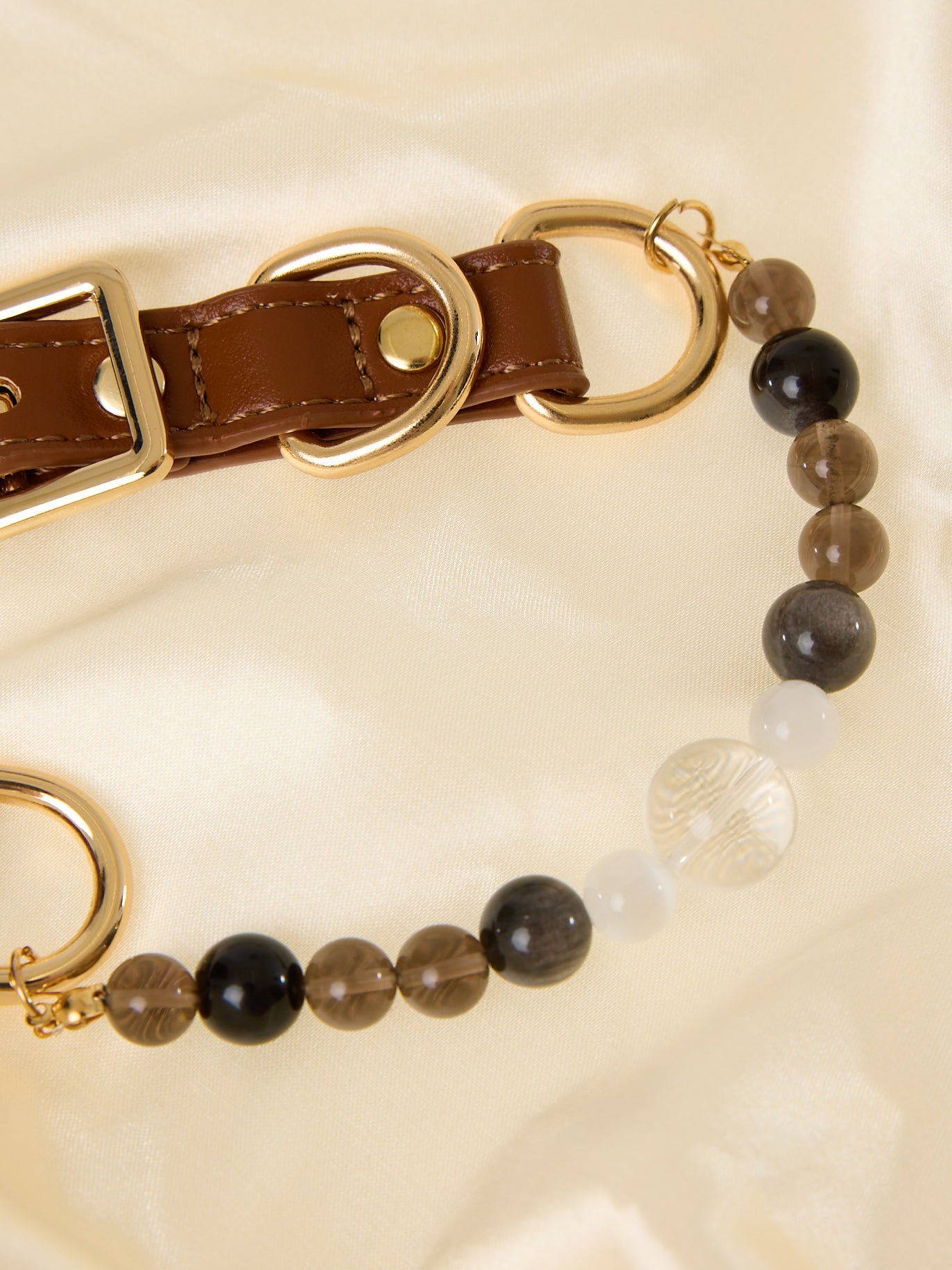 Smokemoon Crystal Collar