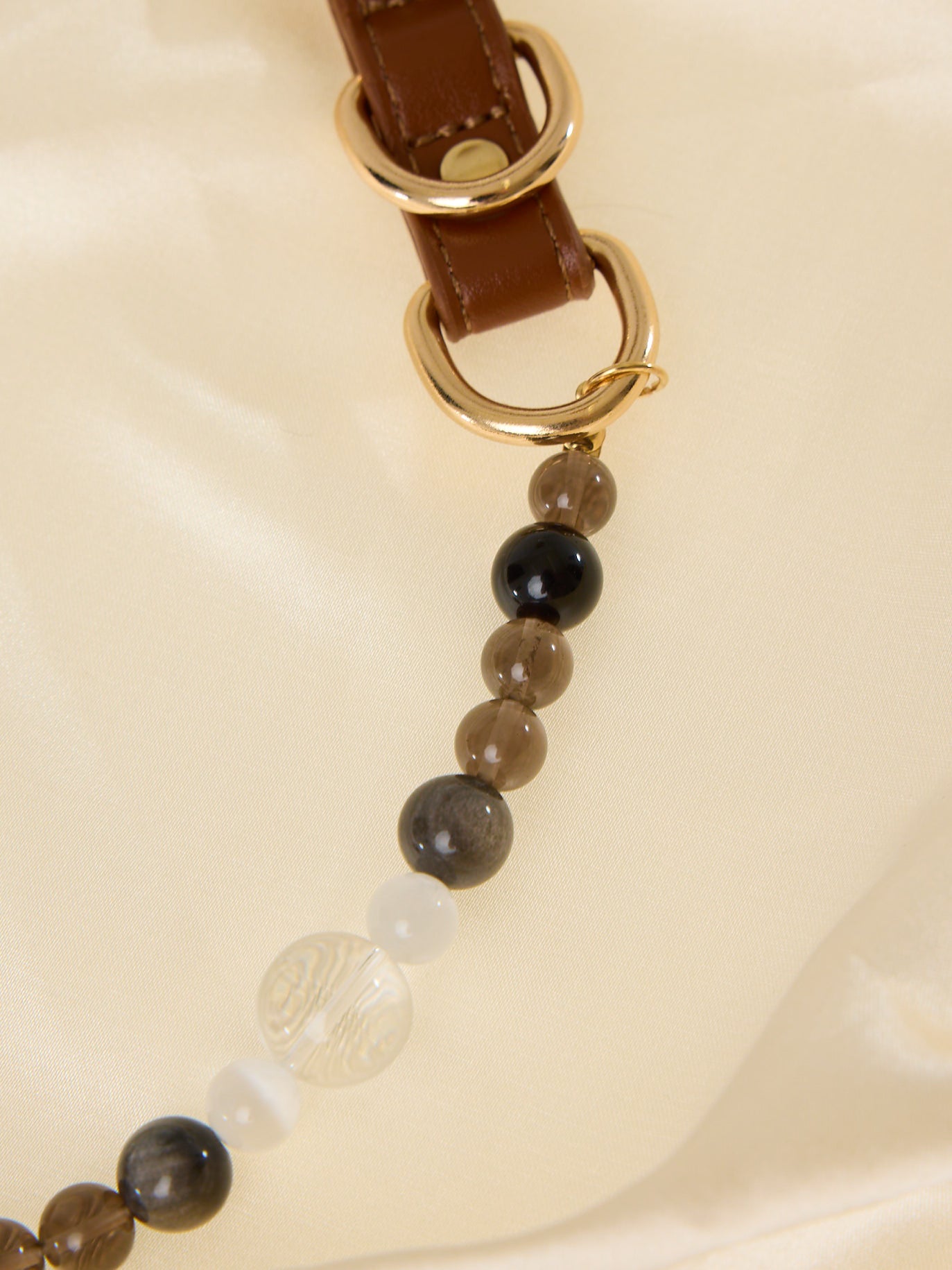 Smokemoon Crystal Collar